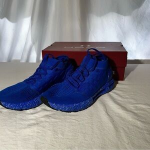 Under Armour HOVR Phantom Team Royal With Original Box